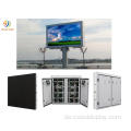 Vollfarb P4 Outdoor Advertising LED -Bildschirmanzeige